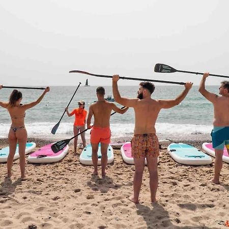 Casa Frente Al Mar En Miami Playa 2Hab Βίλα Εξωτερικό φωτογραφία