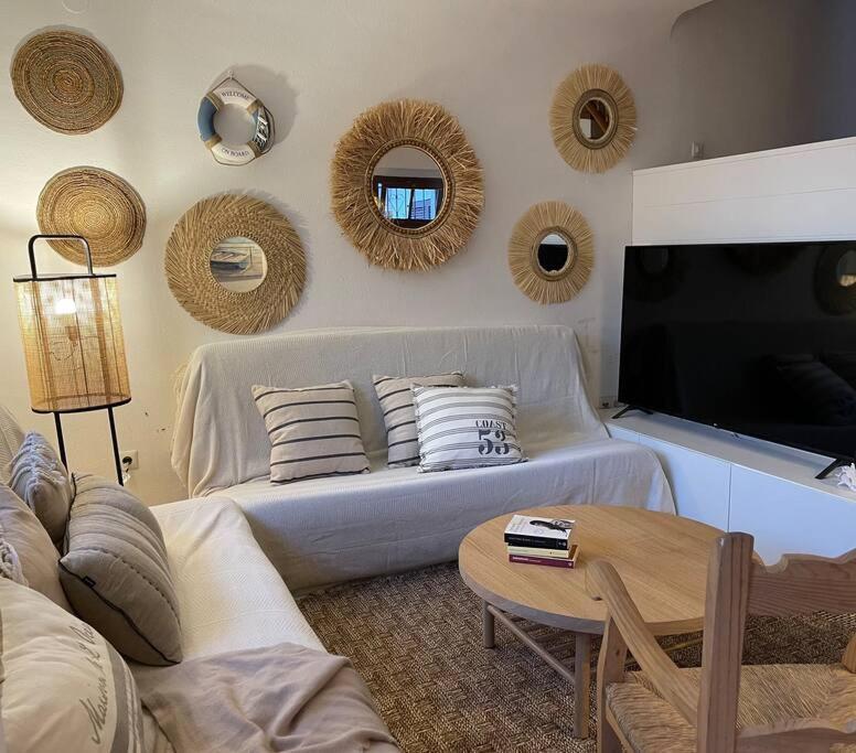 Casa Frente Al Mar En Miami Playa 2Hab Βίλα Εξωτερικό φωτογραφία