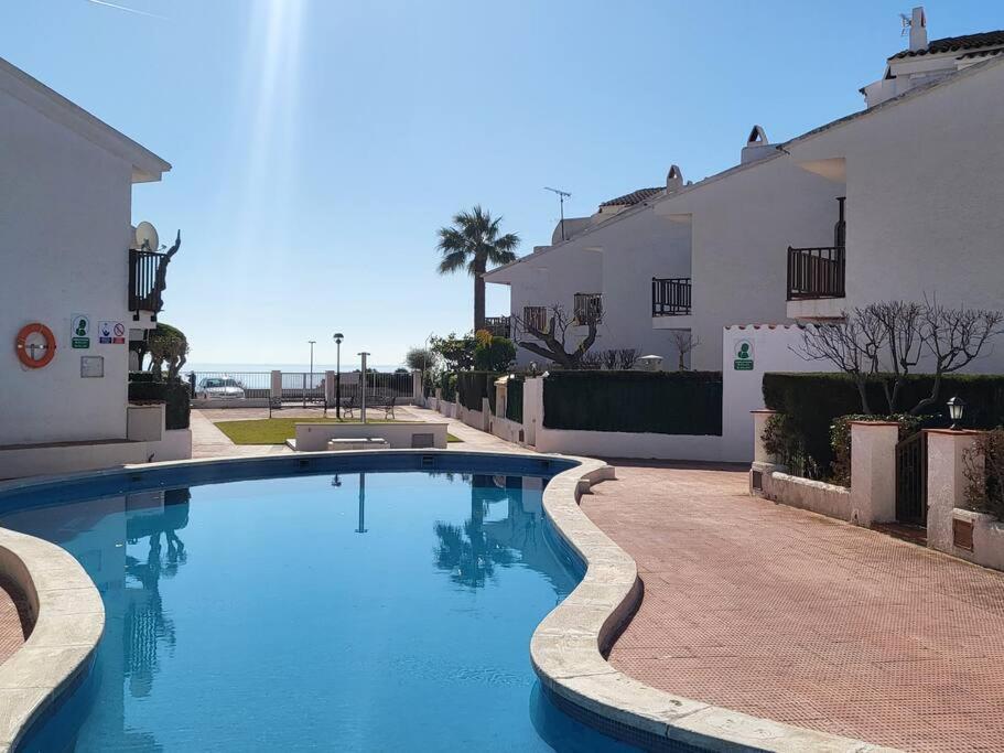 Casa Frente Al Mar En Miami Playa 2Hab Βίλα Εξωτερικό φωτογραφία