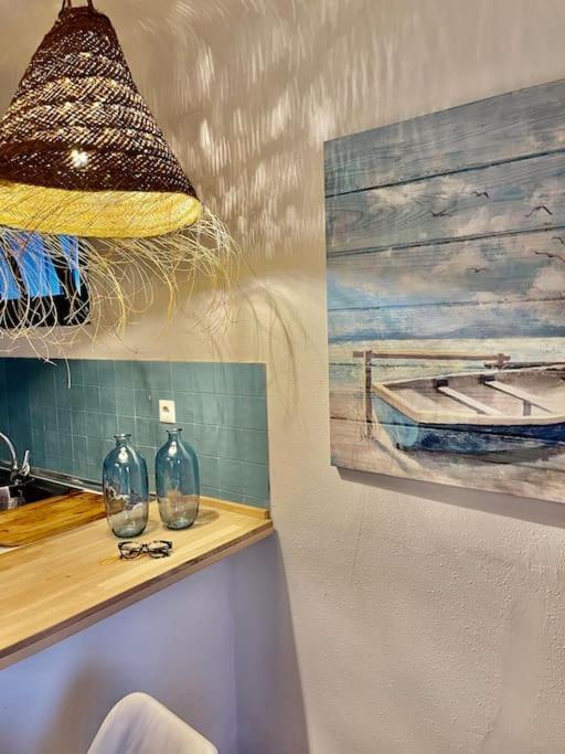 Casa Frente Al Mar En Miami Playa 2Hab Βίλα Εξωτερικό φωτογραφία