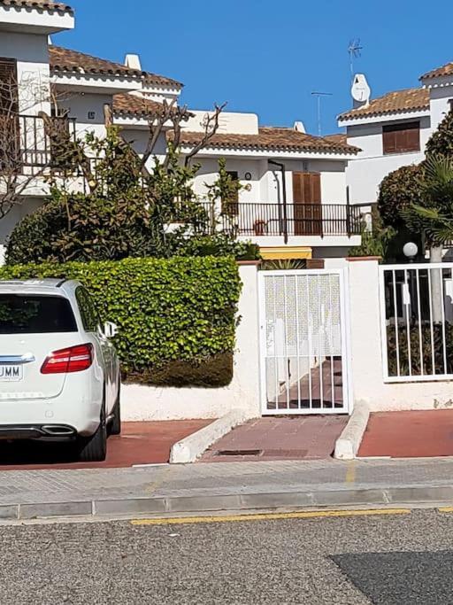 Casa Frente Al Mar En Miami Playa 2Hab Βίλα Εξωτερικό φωτογραφία