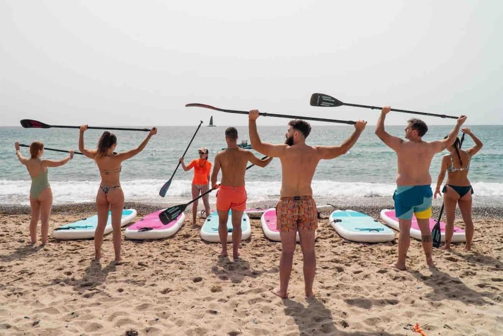 Casa Frente Al Mar En Miami Playa 2Hab Βίλα Εξωτερικό φωτογραφία