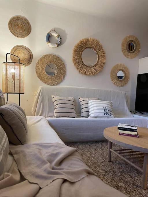 Casa Frente Al Mar En Miami Playa 2Hab Βίλα Εξωτερικό φωτογραφία