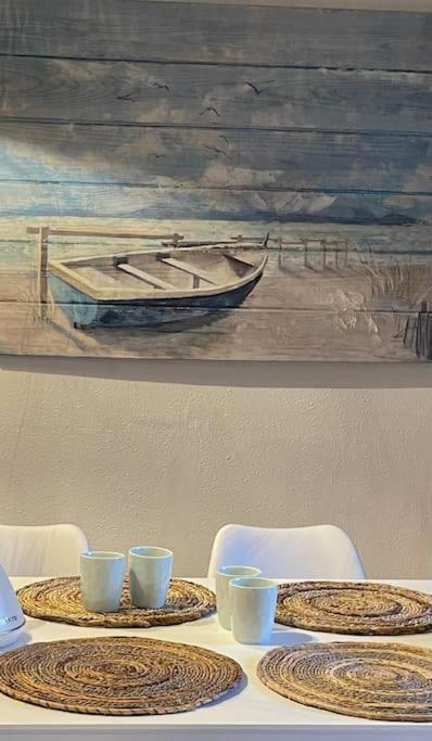 Casa Frente Al Mar En Miami Playa 2Hab Βίλα Εξωτερικό φωτογραφία