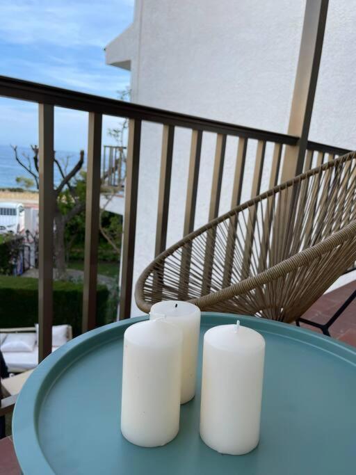 Casa Frente Al Mar En Miami Playa 2Hab Βίλα Εξωτερικό φωτογραφία